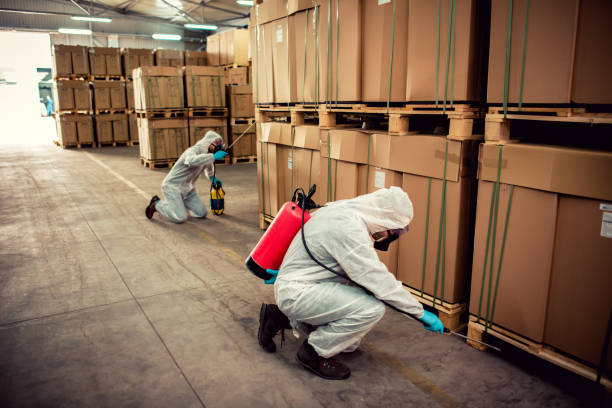 Best Commercial Pest Control Services  in Robertsde, AL